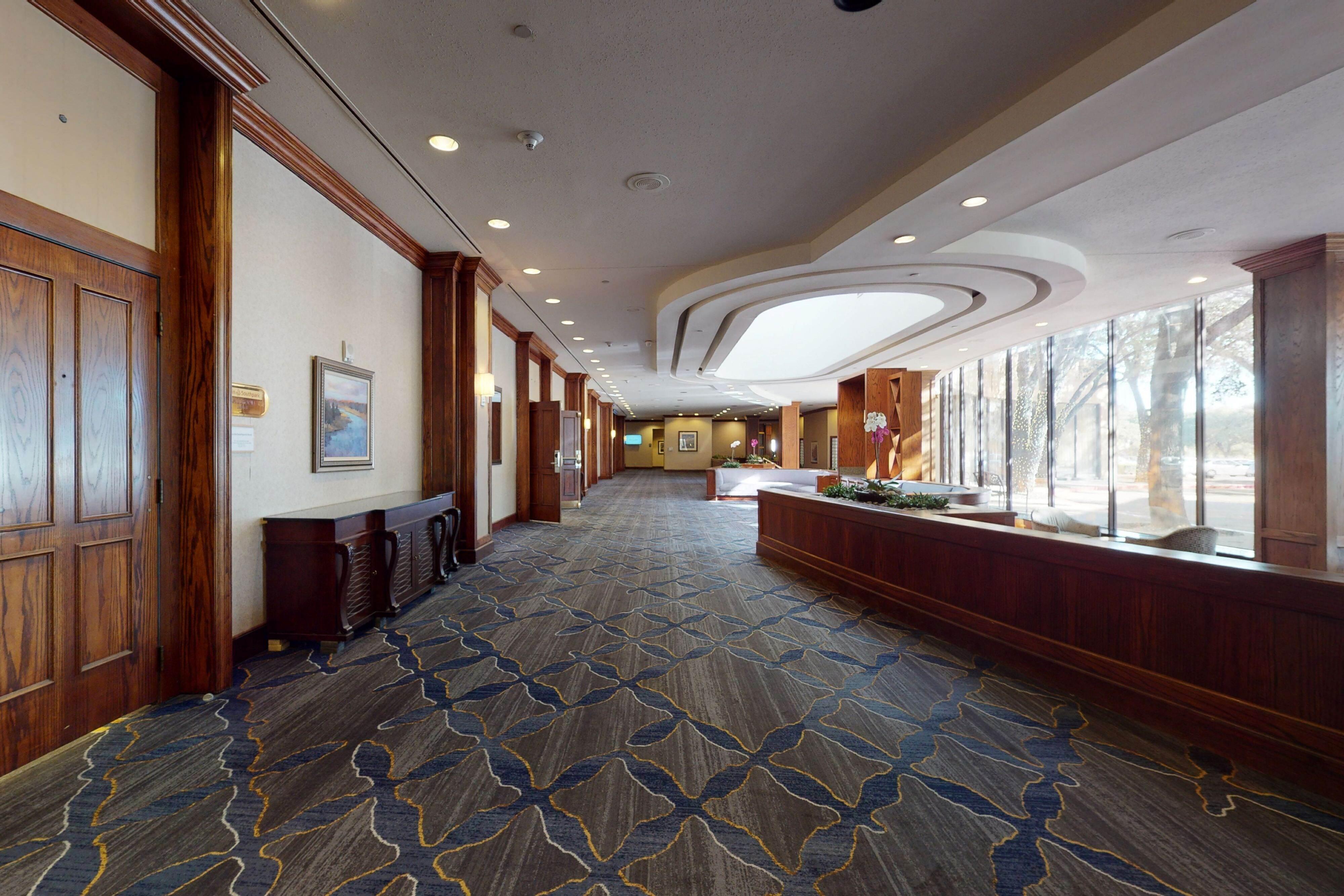 Austin Southpark Hotel Ngoại thất bức ảnh