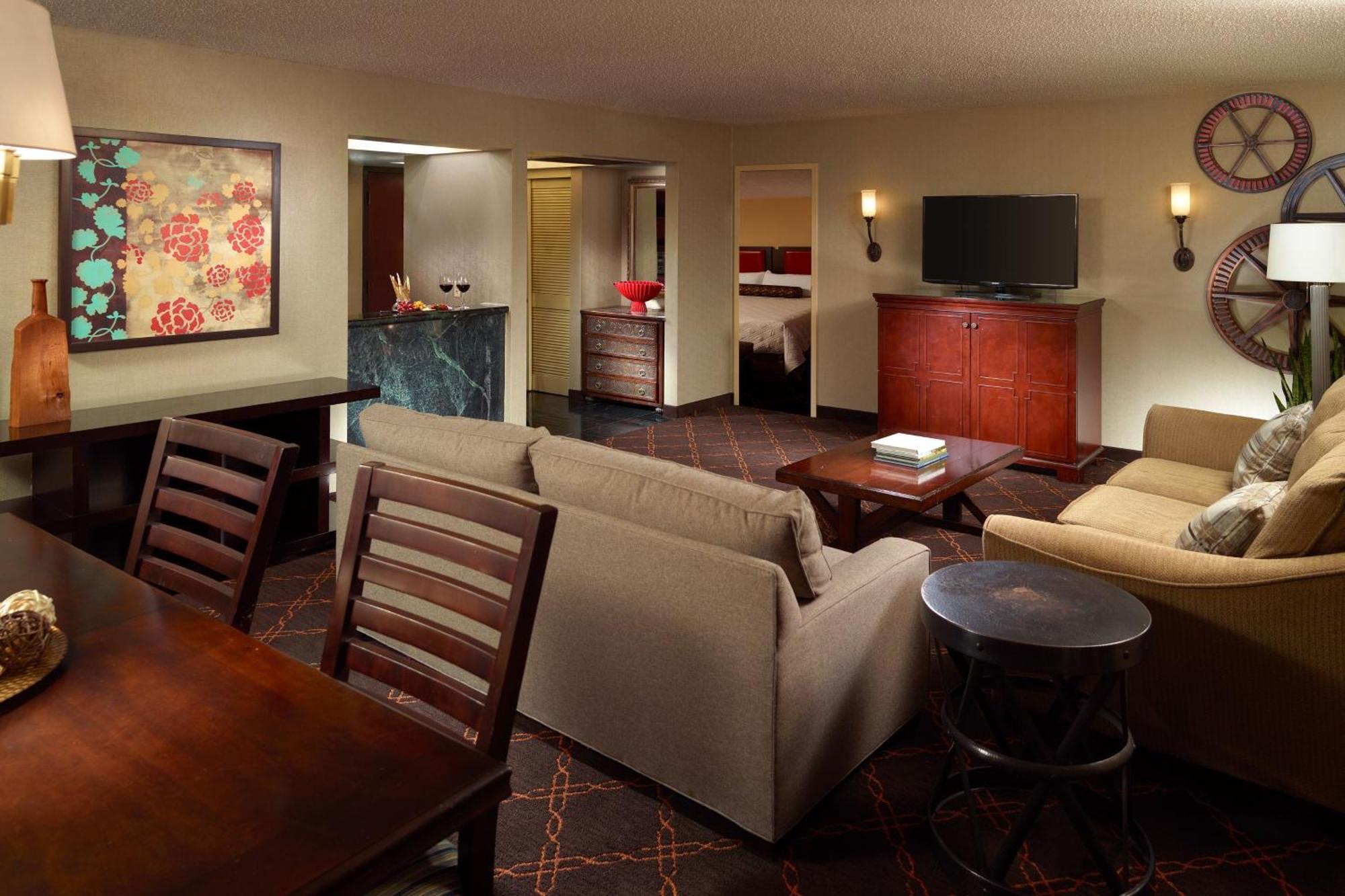 Austin Southpark Hotel Ngoại thất bức ảnh